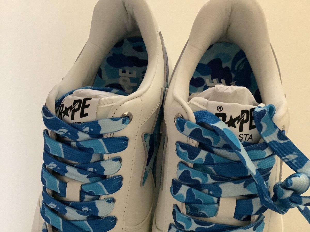 Authentic a bathing ape bape abc camo bape sta men