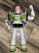 Buzz Lightyear Toy Story 12” Thinkway Working Sounds 64069/64128
