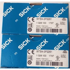  1PCS New WTB4-3P2261 Photoelectric Switch WTB43P2261  Fast Ship