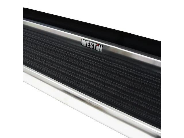 For 2002-2009 Chevrolet Trailblazer Running Boards Westin 23165GWKJ 2003 2004 - Image 4 of 4