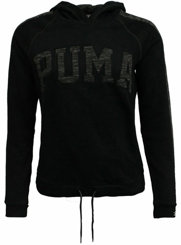 Puma Womens Varsity Hoodie Hoody Gym 