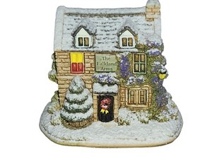Christmas Lilliput Lane | eBay