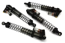 Billet Machined Piggyback Shock Set for Losi 1/8 LMT 1.0 4WD Monster Truck