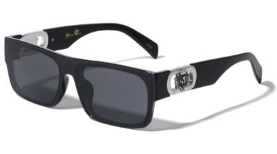 Gafas De Sol Lentes De Moda Humbres Nuevo 2023 Sunglasses Reggaetón Retro Classy