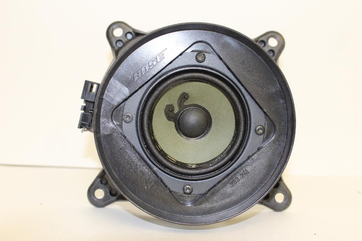 2000-2006 MERCEDES BENZ W215 CL500 REAR DRIVER SIDE DOOR BOSE