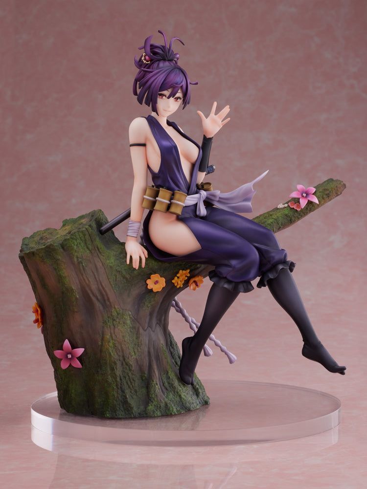 Hell's Paradise: Jigokuraku Yuzuriha 1/7 Figure F:NEX 225mm FuRyu