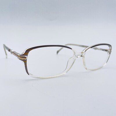 STEPPER Brille CLEAR RECTANGLE Brillengestell MOD: SI-270 F210