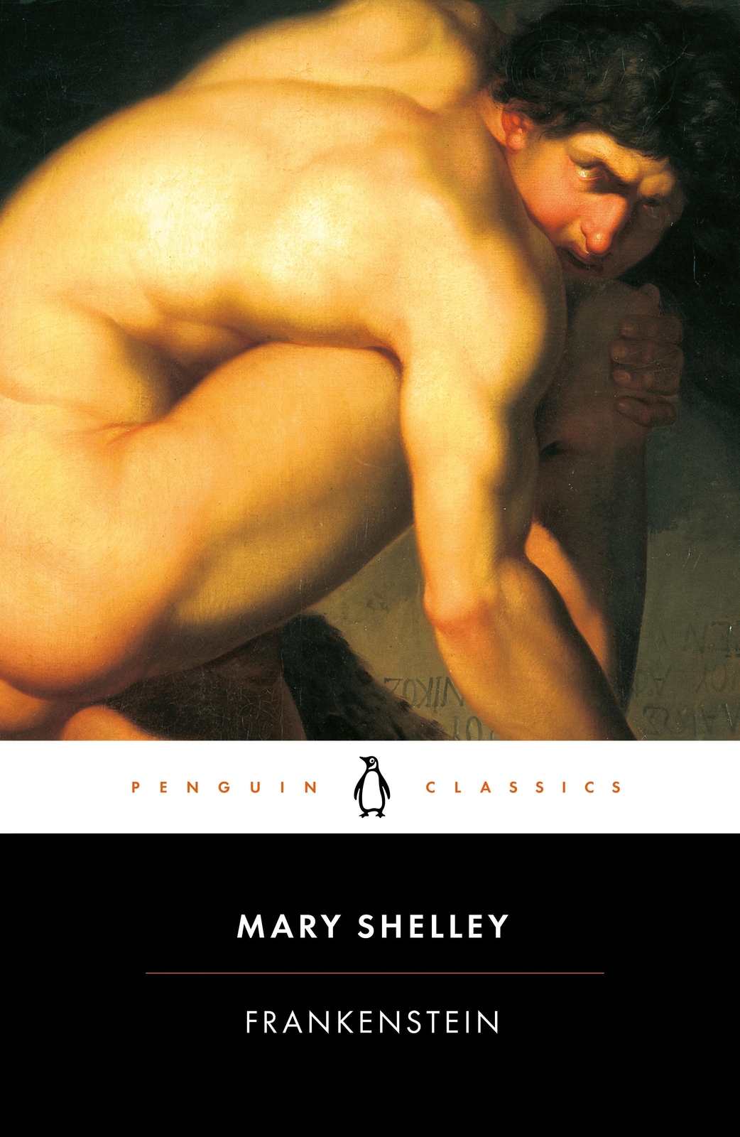 Frankenstein Mary Shelley