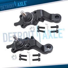 Pair Front Lower Suspension Ball Joints Kit Set for 1995 - 2004 Toyota Tacoma