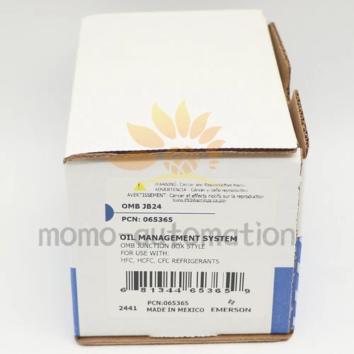 NEW EMERSON OMB-JB24 electronic oil level balancer 1PCS