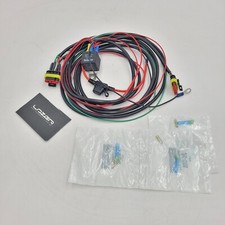Land Rover Twin Lamp Wiring Kit Part# BA7208