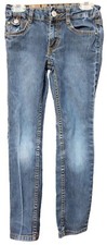 Girls Canyon River Blues Straight Leg Denim Jeans Size 7
