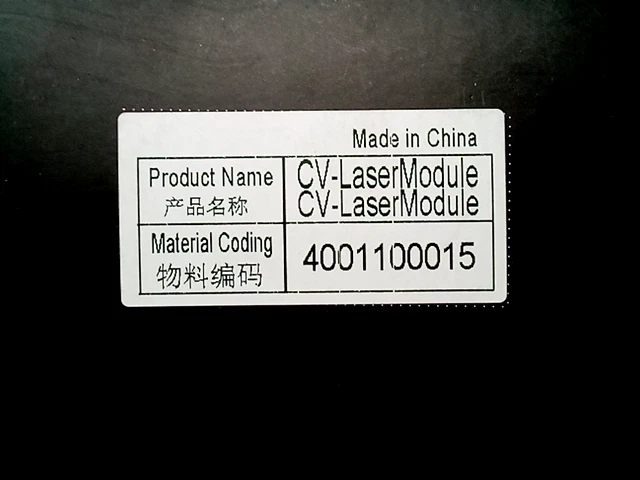Creality лазерный модуль CV-LaserModule, 4001100015 1,6 Вт - Изображение 4 из 4