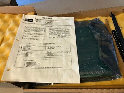 Module, Output Module, GE, IC600BF831K