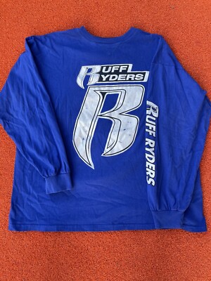 dmx long sleeve shirt