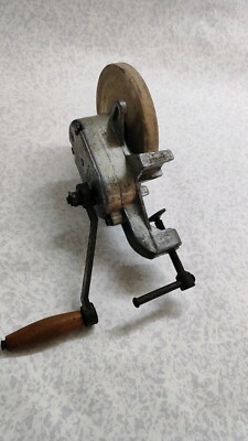manual sharpening machine