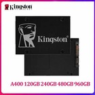 Kingston SSD A400 2.5 inch Solid State Drive 120GB 240GB 480GB 960GB SATA 3 Lot
