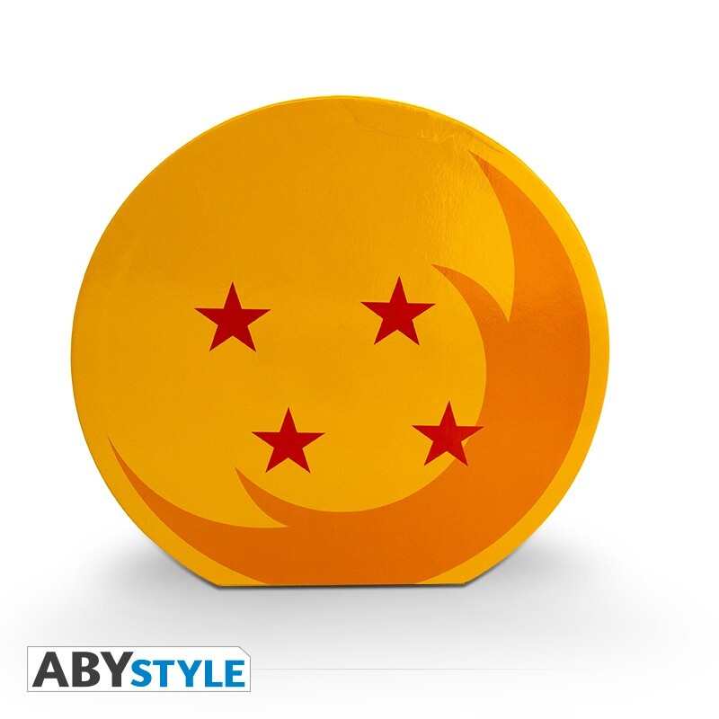 Dragon Ball Z Premium Cristal, Llavero y Taza Set Regalo Regalo Anime