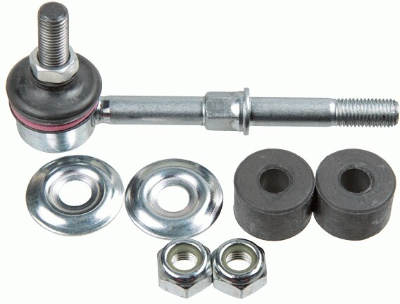 LemfÖRder 3811501 Koppelstange Stabi FüR Lancer VII 1.3 1.6 2.0 06.00-12.13-image