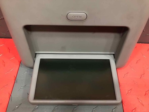 2007-09 Acura MDX Overhead Roof Display DVD Screen OEM#39460-STX-A010-M1 Tested - Picture 8 of 22