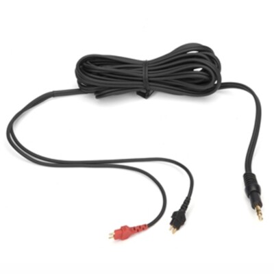 Sennheiser HD 600 純正交換ケーブル付き Genuine SENNHEISER replacement Cable for HD600 HD580 HD6XX HD58X