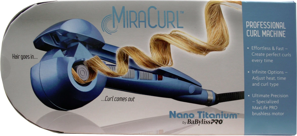 Miracle top curl babyliss