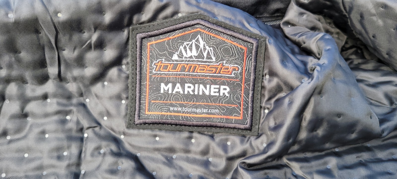 TOURMASTER MARINER WATERPROOF JACKET Armored eBay