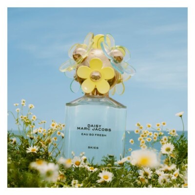 Marc Jacobs Daisy Eau So Fresh Skies 2.5 oz / 75 ml Eau de