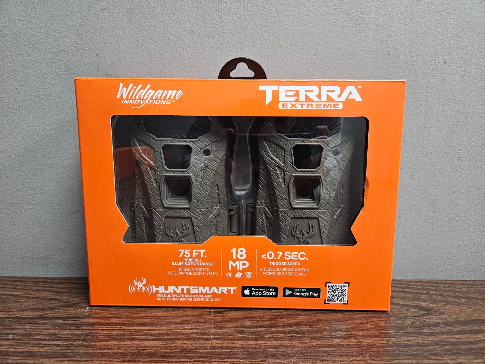 Innovations Trail Camera Wildgame Innovations Terra Extreme 10