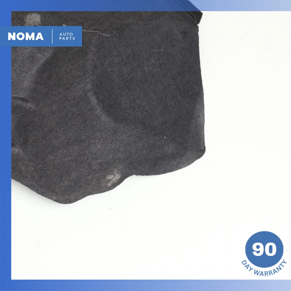 Range Rover Evoque L538 12-19 4 puertas forro trasero derecho protector contra salpicaduras OEM Foto 2 de 4