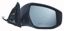 Door Mirror Set RH/Pass Fits Nissan Altima