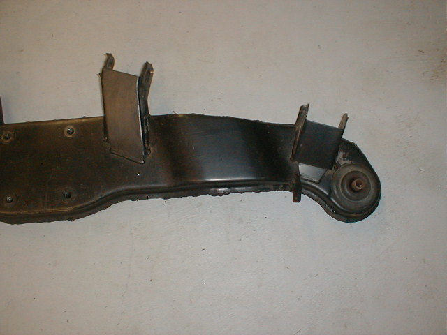 Maserati Biturbo REAR SUSPENSION CROSS MEMBER Subframe crossmember  #7444i