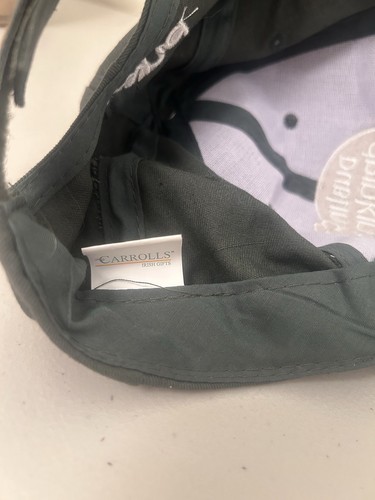 Carrolls Ireland Dublin Drinking Team Strapback Hat W/ Bottle Opener Shamrock 32 - Picture 10 of 14