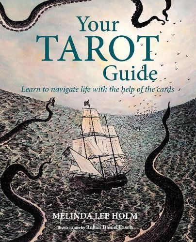 Your Tarot Guide, Melinda Lee Holm, New, Paperback - Image 6