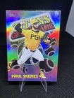 Paul Skenes RARE HOLO FOIL REFRACTOR TOPPS  INVESTMENT CARD PIRATES MINT