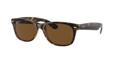Ray-Ban RB 2132 new wayfarer tortoise b 15 bro 902/57 Sunglasses