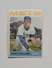 1964 Topps #176 Tracy Stallard