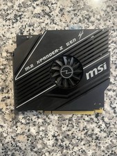 MSI M.2 XPANDER-Z Gen 4 PCIe Expansion Card