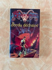 FONDU ENTFESSELT - NEU - SHADOWRUN - NYX SMITH - BLACK FLOW EDITION 1997