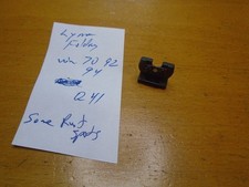 Vintage Lyman Folding Rear Flip Up Sight Winchester 70 92 94