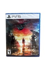 Final Fantasy VII Rebirth PS5 Game Brand New Sealed Square Enix RPG Defy Destiny