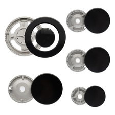 Gas Stove Burner Caps, Gas Stove Burner Caps Set 5 PS, Burner Caps