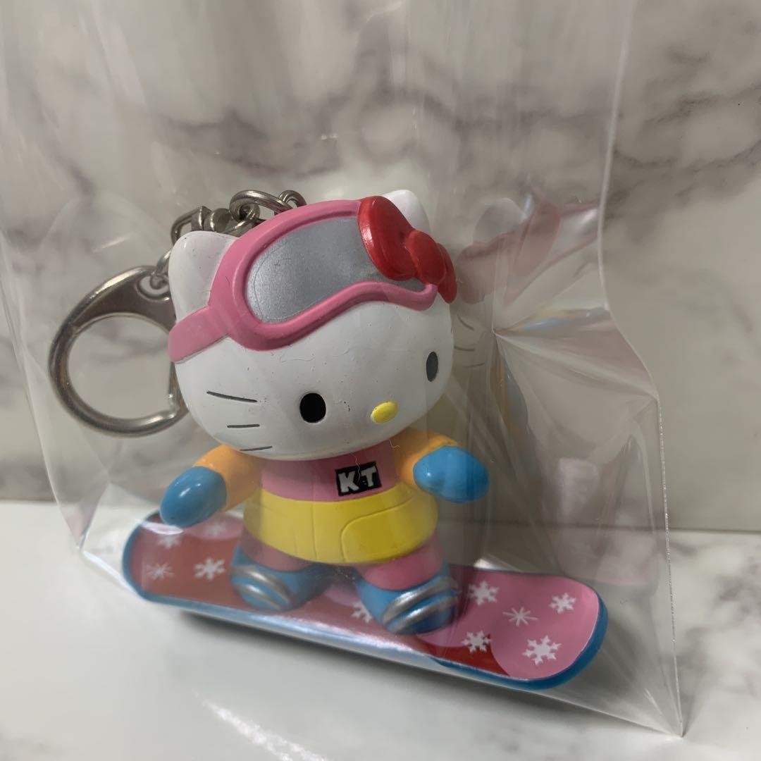 Kitty Snowboard Hello | x Sanrio HELLO スノーボード 希少 KITTY