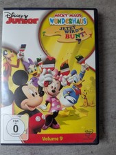 Micky Maus Wunderhaus DVD Jetzt Wirds Bunt, F...