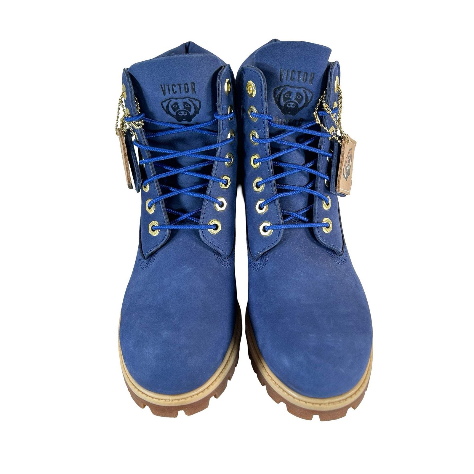 Timberland 6" Premium Waterproof Boot Victor Victor Navy 2025 (Friends & Family) image 2
