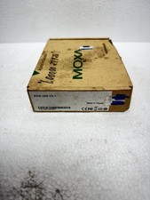 Moxa EDS-205 v2.1 Unmanaged Ethernet Switch