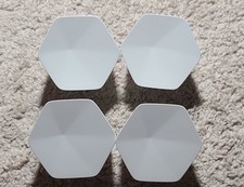 Set Of 4 Xfinity xFi Pods WiFi Network Range Extenders 1st Generation XE1-S