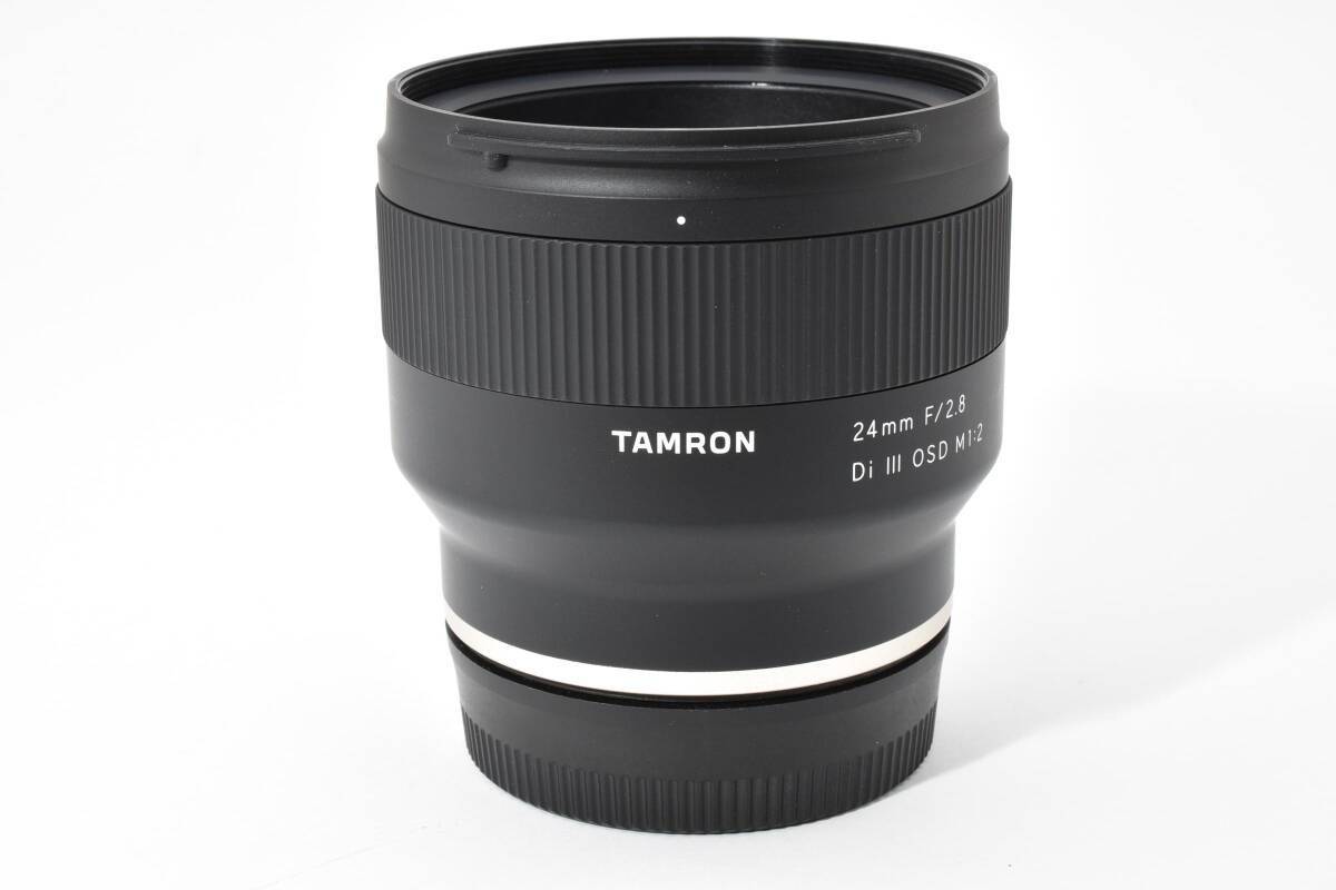 Tamron 24mm F2.8 Di III OSD M1:2 Sony E-mount Used Near Mint | eBay