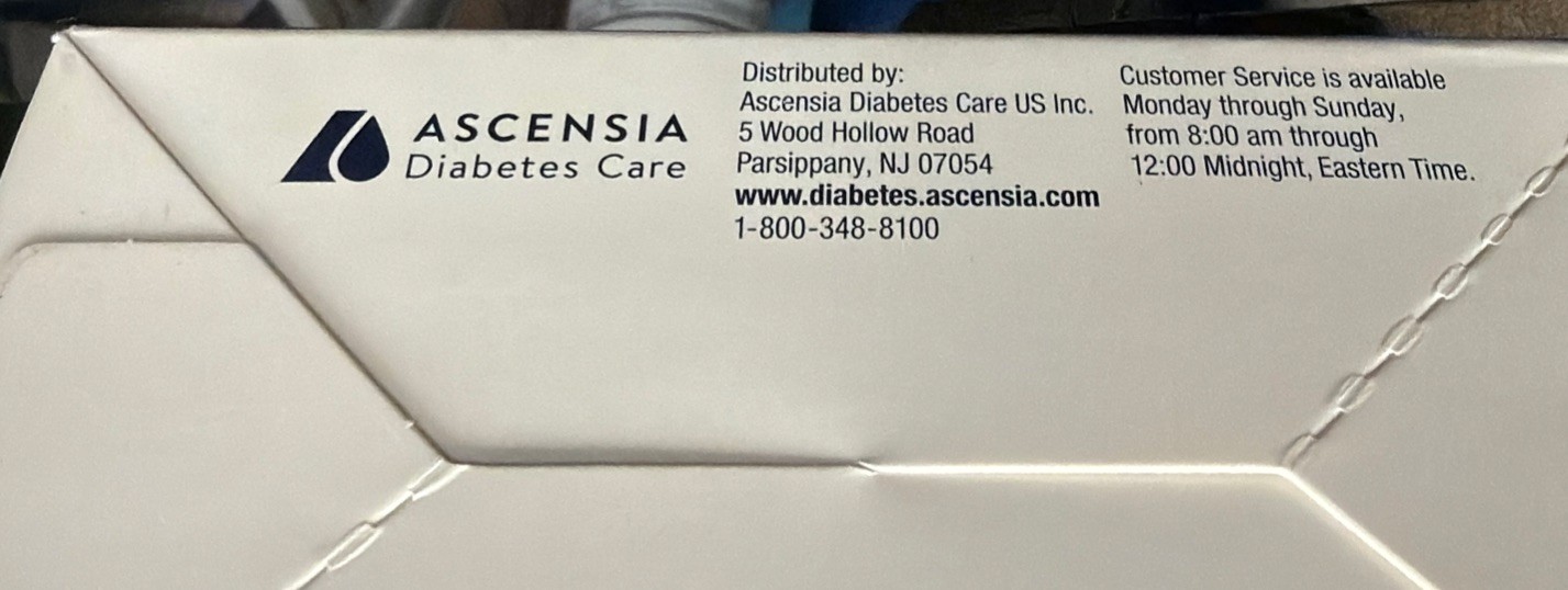 CONTOUR NEXT GEN Blood Glucose Monitoring System – All-In-One Kit for Diabetes w