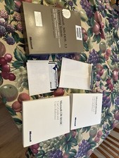 Microsoft MS-DOS Version 3.3 Vintage Opened Box